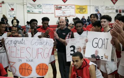 From Bound Brook Student to Beloved Head Coach: Anthony Melesurgo to be Inducted into the NJSCA Hall of Fame