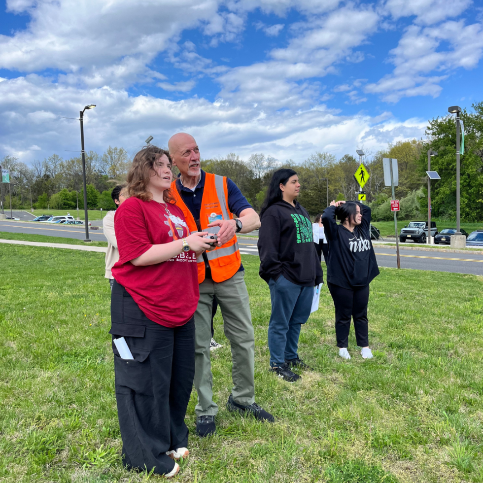 Bound Brook High School Students Learn To Fly Drones, While Earning ...